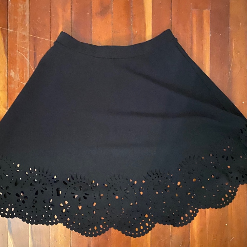 Mid length skirt from SHEIN